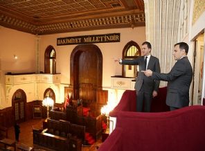 Bakan Ömer Çelik: IŞİD ile komşuluk en kötüsü