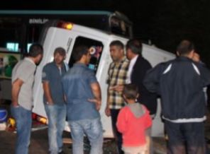 Bingöl'deki olayla ilgili 7 gözaltı