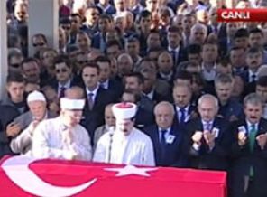 Emniyet Müdür Yardımcısı'na son görev