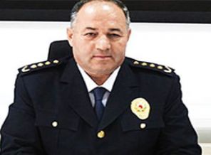 Emniyet Müdürü Atalay Ürker'in son durumu