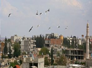 Enerji geçiş hattı: Kobani