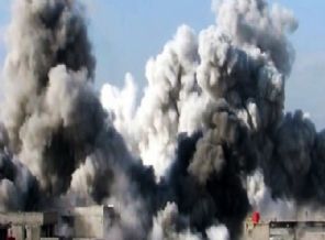 Esed harekete geçti! Çok sayıda ölü var