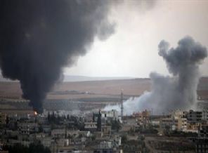 IŞİD'e en ağır bombardıman