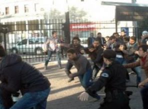 İstanbul Üniversitesi yine karıştı