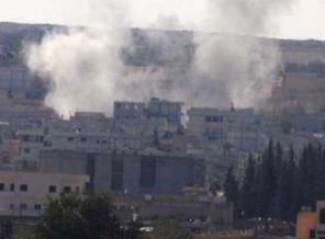 Kobani'de ÖSO'da savaşıyor