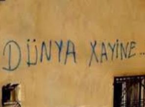 Kobani için yazı yazan 3 kişiye gözaltı