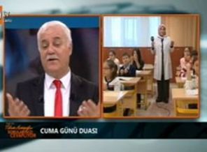 Hatipoğlu'ndan Cuma duasında barış mesajları