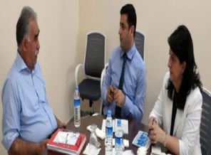 Öcalan'dan gece yarısı mektubu