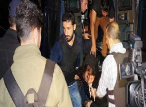 Okmeydanı'na polis destekli müdahale