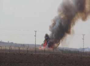 'ÖSO Kobani'de IŞİD'le savaşıyor'