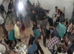 Pazar yerine bombalı saldırı: 25 ölü