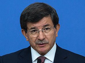 Davutoğlu İçişleri Bakanı ile biraraya geldi!