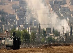 Suriye'den korkutan açıklama