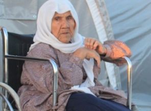 3 çocuğu Kobani'de savaşıyor