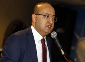 Akdoğan kritik soruyu yanıtladı