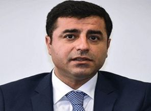 Demirtaş'a suç duyurusu! Müebbet istedi!