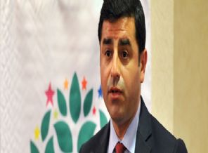 Demirtaş'a suç duyurusu