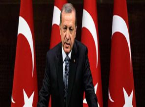 Erdoğan: 'Kürtlere ihanet eden sizsiniz'