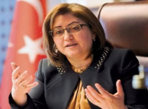 Fatma Şahin: İstiyorlar ki kaos olsun