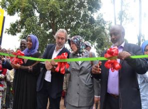 İHH'dan Etiyopya'da 'Barbaros' adına yetim merkezi