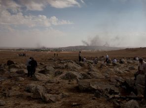 İşte Kobani'de son durum!