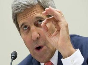 Kerry: ‘Kürtler Kobani'de Türk askeri istemiyor’