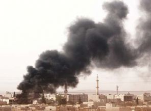 Kobani için katliam uyarısı