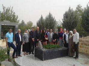 Kürt yazar Mehmed Uzun anıldı