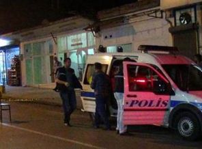 Maraş'ta kahvehaneye silahlı saldırı