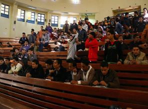 Mısır'da yeni akademik yıl öncesi 36 kişi gözaltına alındı