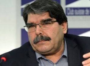 Müslim: Herkes iyi bilsin, Kobani düşmeyecek