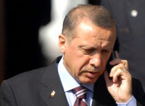 Erdoğan'dan flaş IŞİD telefonu