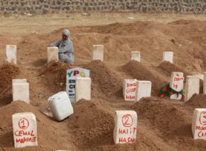 YPG'liler Türkiye'de tedavi ediliyor