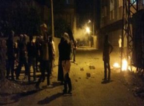 20 ATM ateşe verildi: 3 milyon lira kayıp