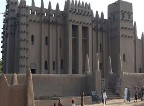 Afrika’nın kerpiç sarayı: Djenne Ulu Cami