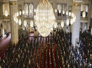 Cezaevindeki gençler camiye çağrılacak