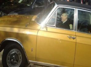 Devlet Bahçeli klasik otomobilden vazgeçemiyor