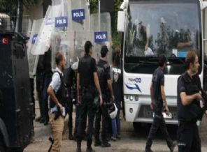 Diyarbakır'da 189 kişi gözaltına alındı