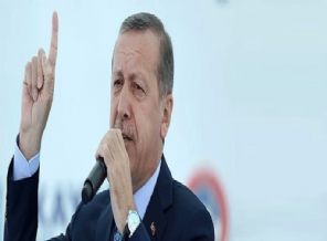 Erdoğan: Daha önce barbarlar yapardı