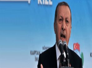 Erdoğan Gümüşhane'de konuştu