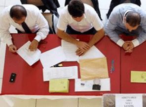 HSYK seçiminde helikopter tartışması