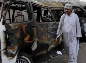 Irak'ta KYB binasına üçlü saldırı: 70 ölü