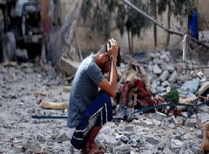 İsrail'in Gazze'ye ablukası gayrimeşrudur