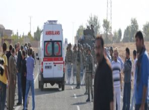 Kobani'de yaralanan YPG'lilere Türkiye'de tedavi