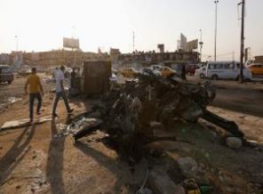 KYB binasına saldırı: 70 ölü