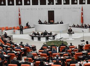 Meclis CMK'da değişiklik teklifini görüşecek