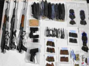 PKK'lı grup yakalandı!