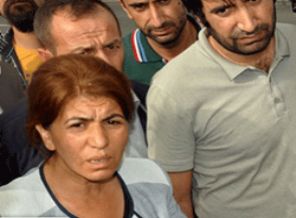 Polis müdürüyle BDP'liler arasında ilginç diyalog