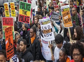 Polis şiddetine yönelik tepkiler büyüyor