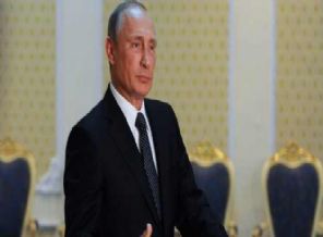 Putin, Bahreyn Kralı ile görüştü